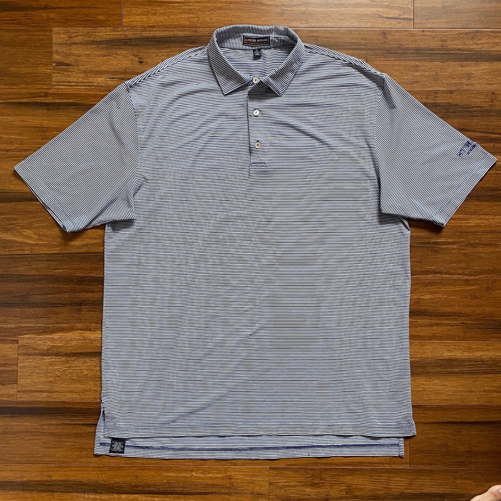 St. Regis Monach Beach Golf Shirt Sz. XL